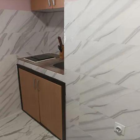 Alexander Apartament Budva