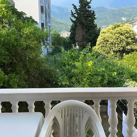 Apartament Alexander Budva